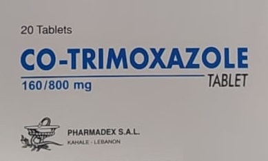 كو-تريموكسازول أقراص فارمادكس